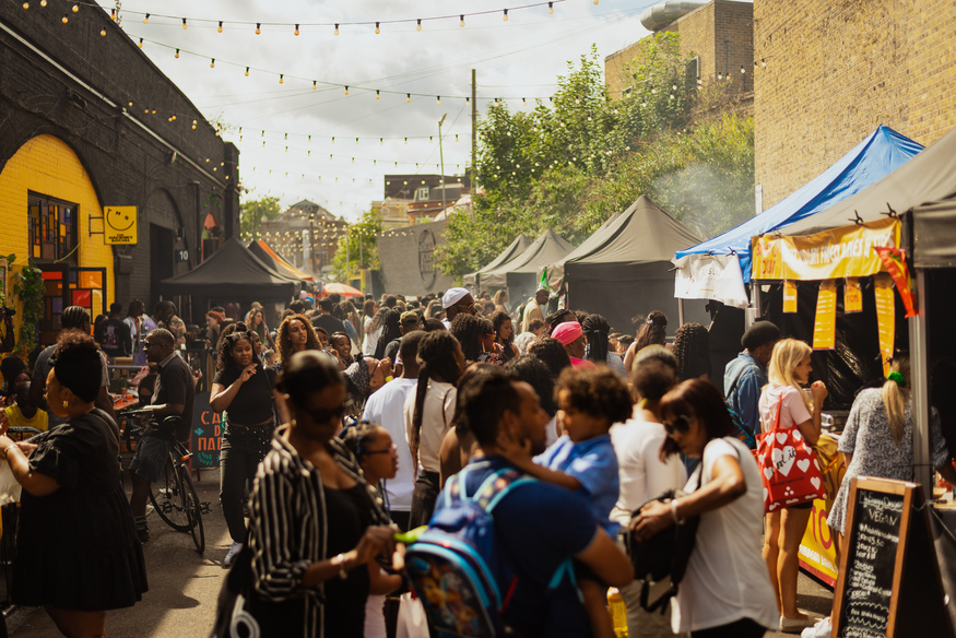 Black Eats LDN To Return To Hackney With Three-Day Food Festival This&nbsp;Month