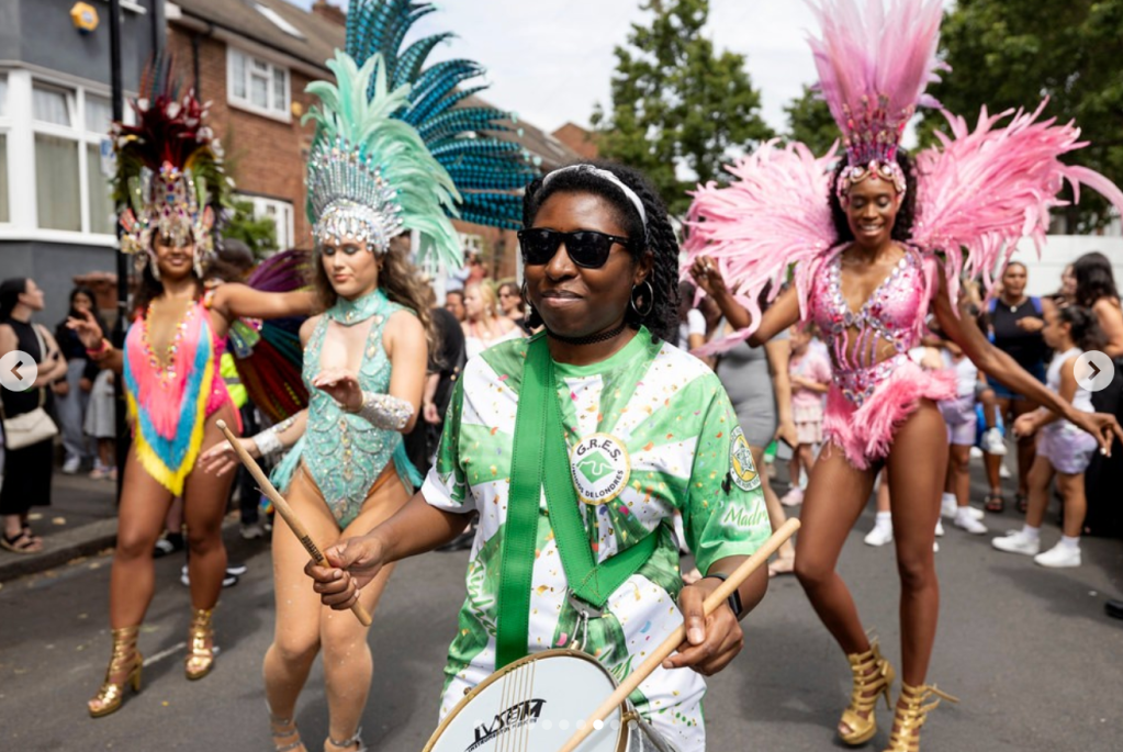 Enjoy Carnival Celebrations In East London This&nbsp;Weekend