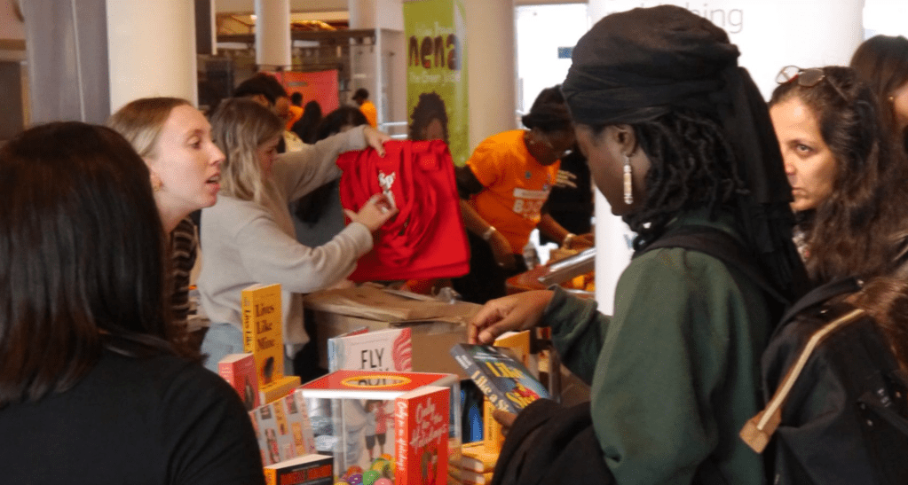 Black British Book Festival To Return To Barbican Centre This&nbsp;October