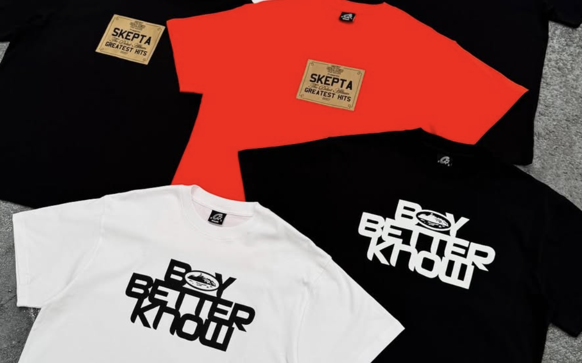 Corteiz & Boy Better Know To Launch New Collab With London Pop&nbsp;Up