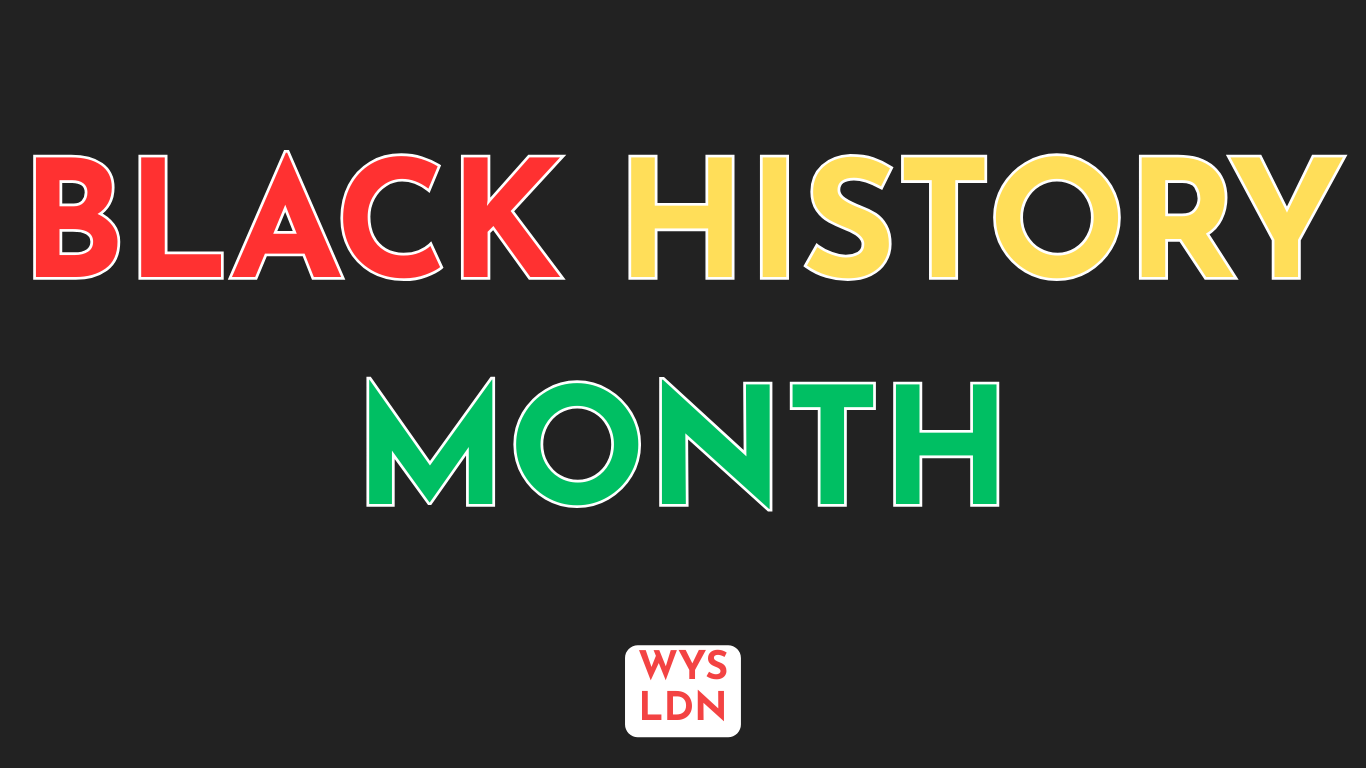 Black History Month Events To Check Out In London This&nbsp;October