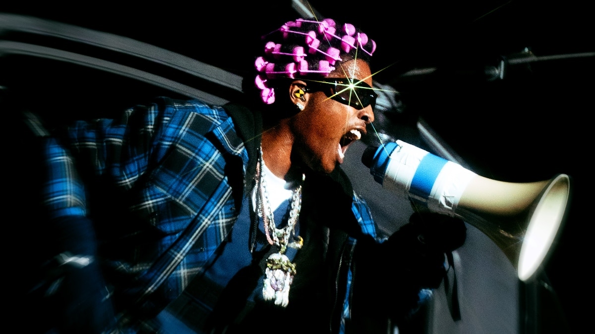 A$AP Rocky Announces ‘Don’t Be Dumb’ World Tour Including Huge London&nbsp;Show