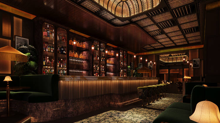 Ronnie Scott’s Jazz Club Unveils Opening Date For Its New&nbsp;Venue