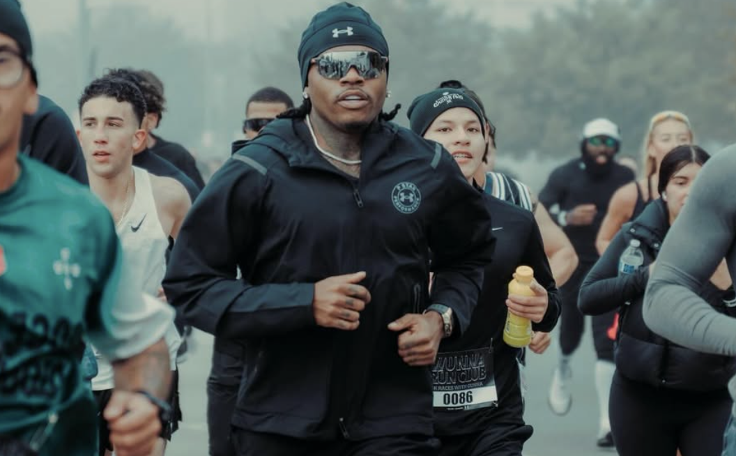 Here’s How You Can Join Gunna For A 5K Run In London Next&nbsp;Week