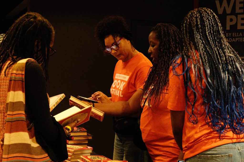 Date Unveiled For 2026 Black British Book&nbsp;Festival