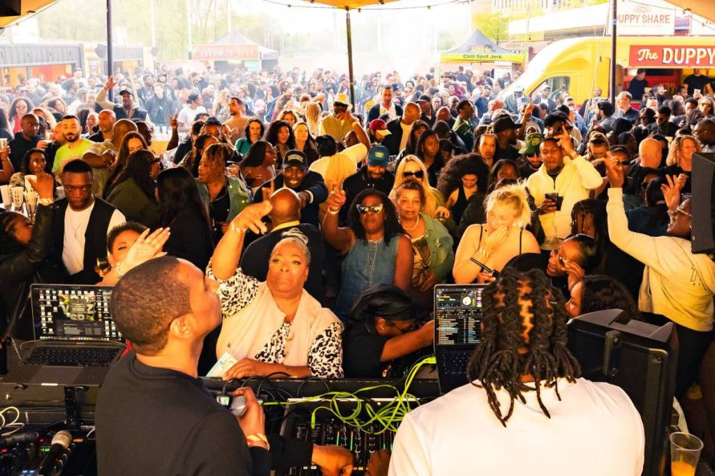 london reggae and food festival
