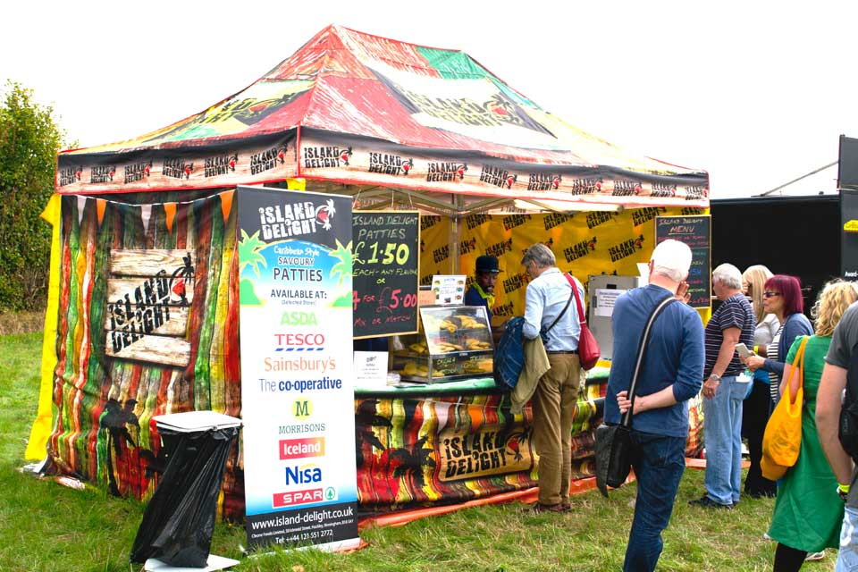jamaica patty festival