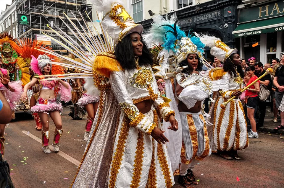 notting hill carnival