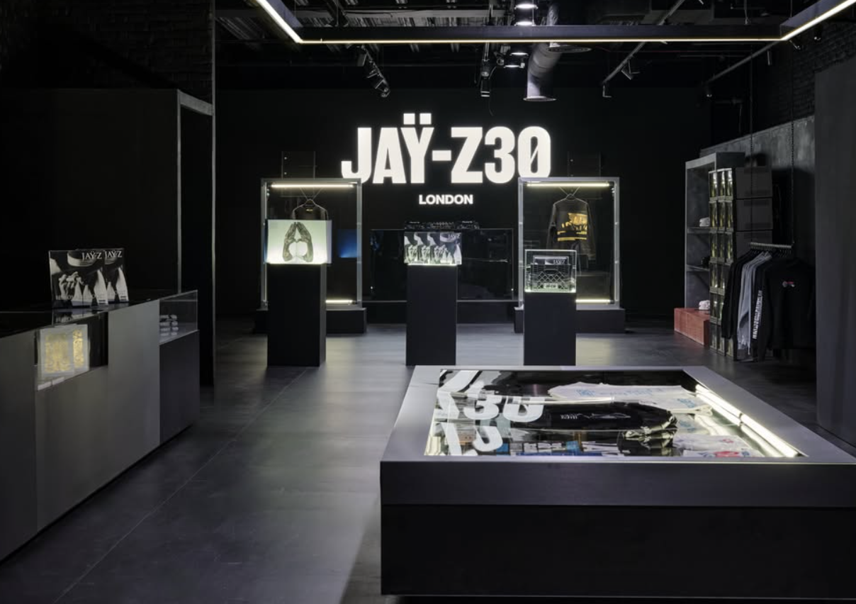 JAY-Z 30 Pop-Up Experience To Open In London This&nbsp;Week