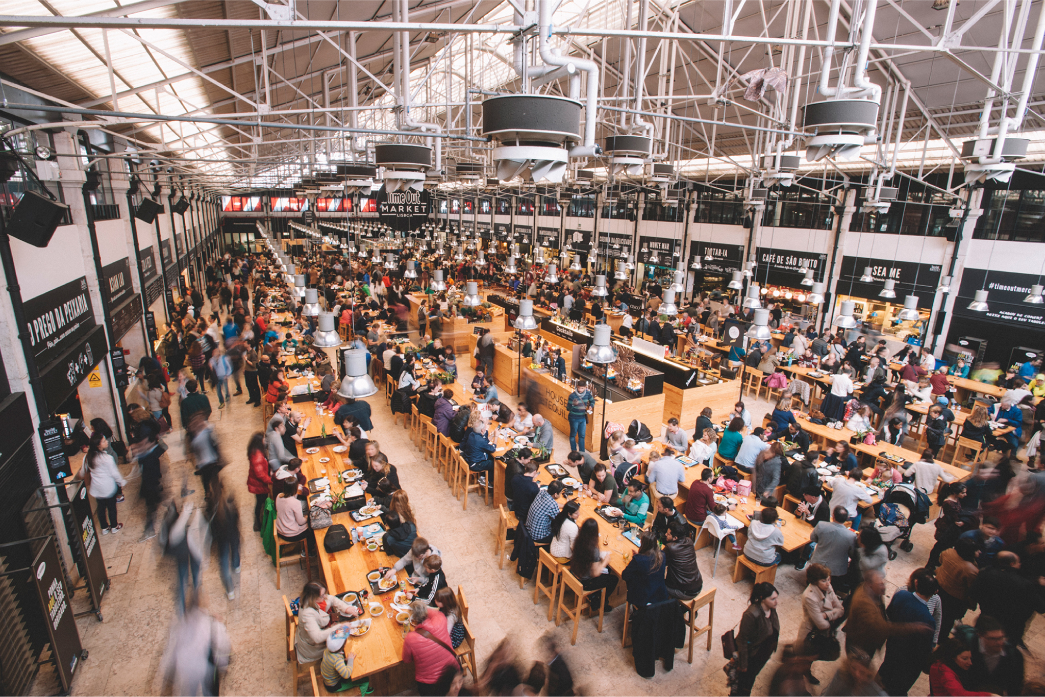 London Is Officially Getting Its Own Time Out&nbsp;Market
